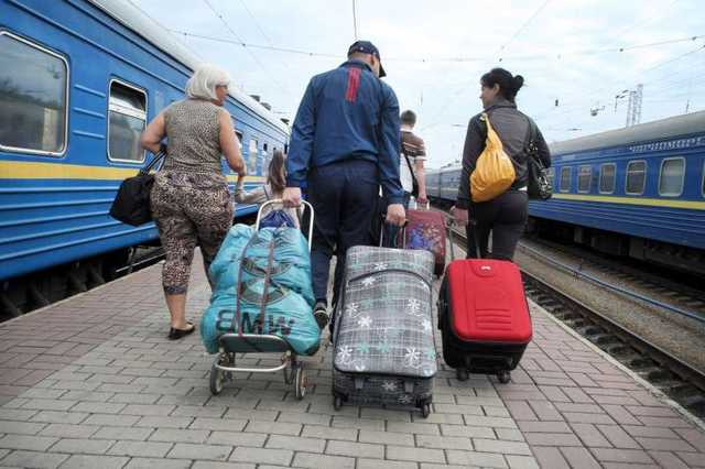 За два года из Украины на заработки уехало 7% трудоспособного населения