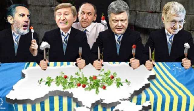Как победить олигархию в Украине — Касьянов • Портал АНТИКОР