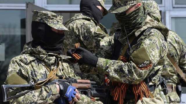 Фашик Донецкий: Как поймать ниндзю в Донецке. Трагикомедия