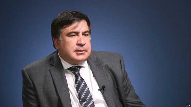 Саакашвили: Они у меня все будут сидеть и очень долго
