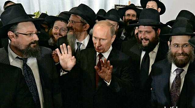 На Западе возмущены мерзкой фразой Путина о том, что в американские выборы могли вмешаться евреи — The Washington Post