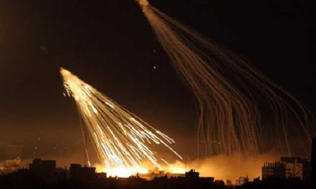 Самолеты Путина ударили фосфорными бомбами по Сирии: десятки жертв