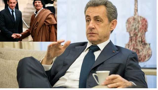 Что стоит за арестом Саркози и при чем тут Тимошенко