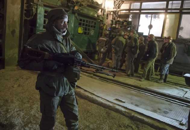 Фашик Донецкий: Метаннаш. Как асвабаждают газ в оккупированой Горловке