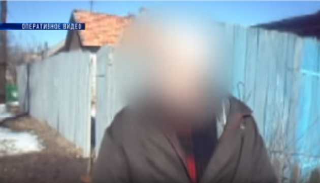 «Обиженный» горловчанин отрубил голову соседу: появилось видео