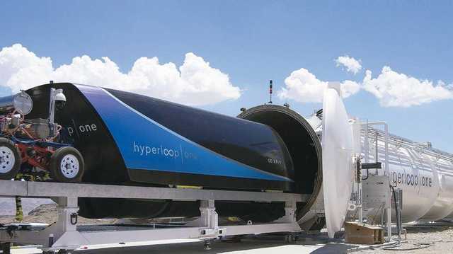  Hyperloop  :  ,       