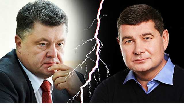 "Это шок и импичмент для Порошенко", - экс-глава СБУ о книге и пленках Онищенко