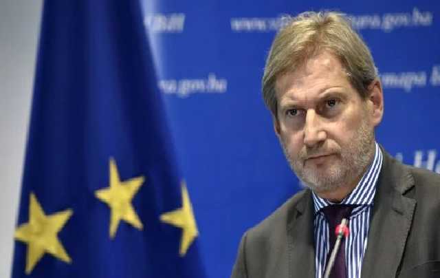 «Украина замедлила движение или даже делает шаги назад в сфере борьбы с коррупцией» — еврокомиссар Йоханнес Хан