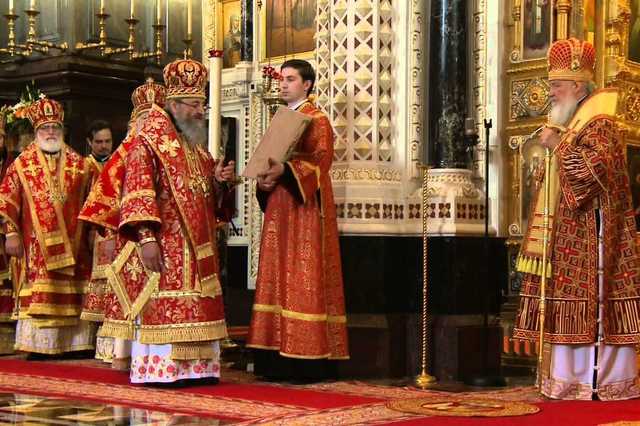 В Раде готовят смену названия пророссийской церкви