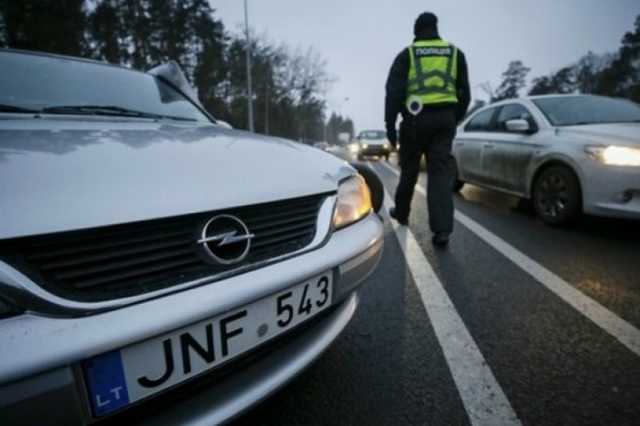 Многотысячные штрафы: водители евроблях массово проигрывают суды