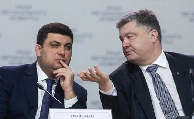 В США готовят список украинских коррупционеров