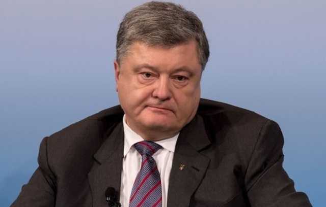 Импичмент Порошенко поддержали более 50 нардепов