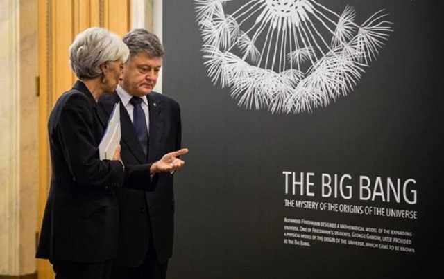 Перехитрить не получится: МВФ выдвинул жесткий ультиматум Порошенко