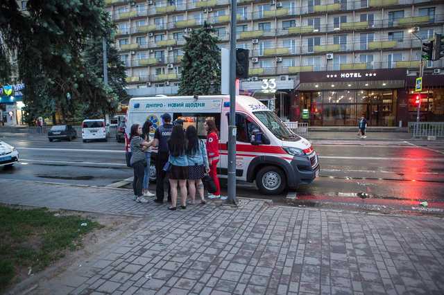 Массовая бойня: Кавказцы избили молодежь в Днепре до потери сознания