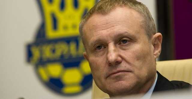 Действия Суркиса принимают угрожающий оборот в то время, как Киев готовится к финалу ЛЧ