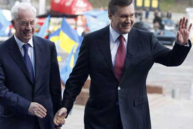 Четырехдневный марафон допросов. Суд должен заслушать Януковича, Азарова и Захарченко