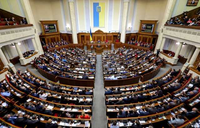 Рада проголосовала за закон об Антикоррупционном суде