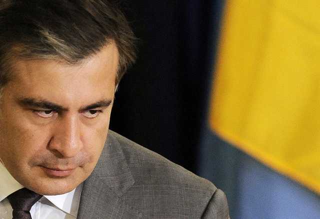 Не дождетесь! Я не оставлю украинцев одних в их борьбе против ворья, работающего на Путина — Саакашвили