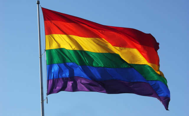 В Кривом Роге 2000 горожан вышли на марш против парада ЛГБТ