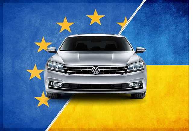 Доступная растаможка автомобилей для украинцев: Южанина обратилась к депутатам