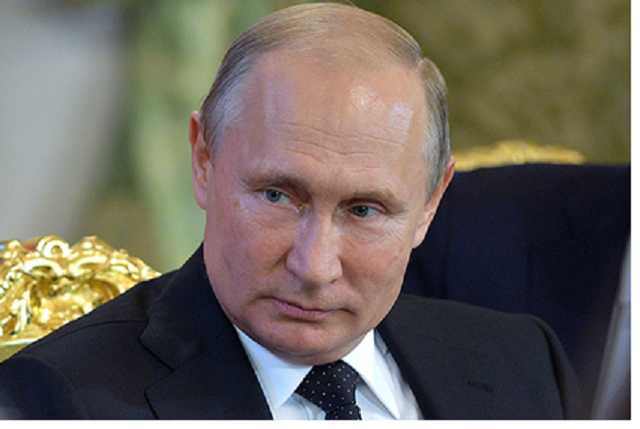 "Придурок": в Раде отреагировали на новую выходку Путина