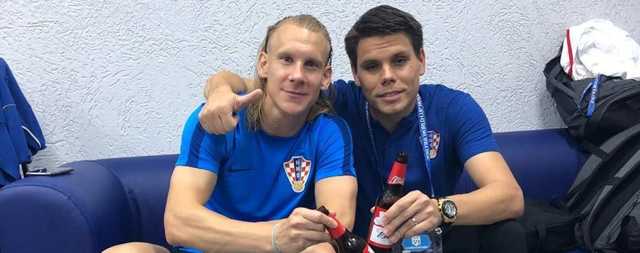 После видео "Слава Украине!" хорватский футбольный союз призвал игроков сборной воздерживаться от политики