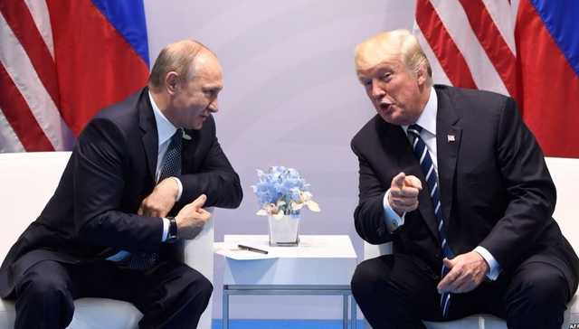 Порошенко пожелал Трампу успехов в попытке вернуть Путина в строй