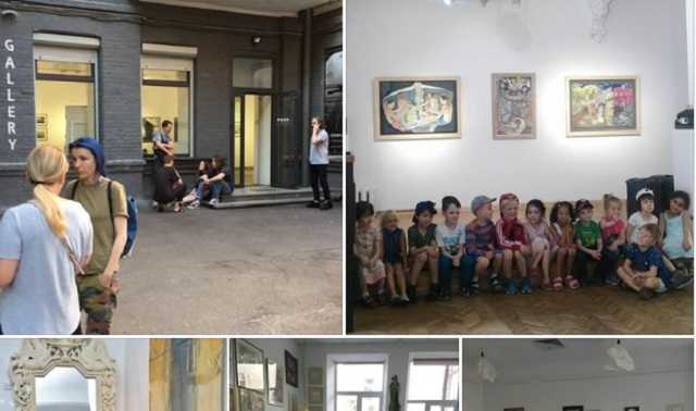 Родственники Насирова и Довгого выселяют творческие коллективы из купленного ими по смешной цене здания в центре Киева, - активисты