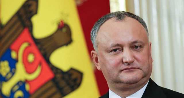 Президент Молдови виступив проти виводу російських військ із Придністров’я