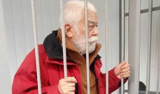 В Харькове 12 лет тюрьмы получил 84-летний мужчина, который передавал России секретные данные