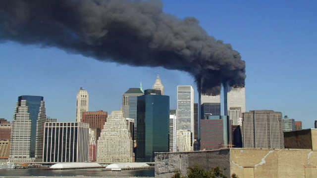 Сын бен Ладена женился на дочери исполнителя теракта 11 сентября