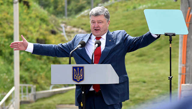 «Хитрый план Порошенко»: стало известно как действующий президент собирается победить на выборах