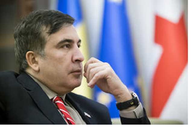 Задержание Саакашвили в Киеве: политик заявил, что сам решил больше не бегать от силовиков и сдался
