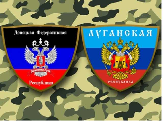 Фашик Донецкий: Страсти - мордасти в дынырийской "военной" части