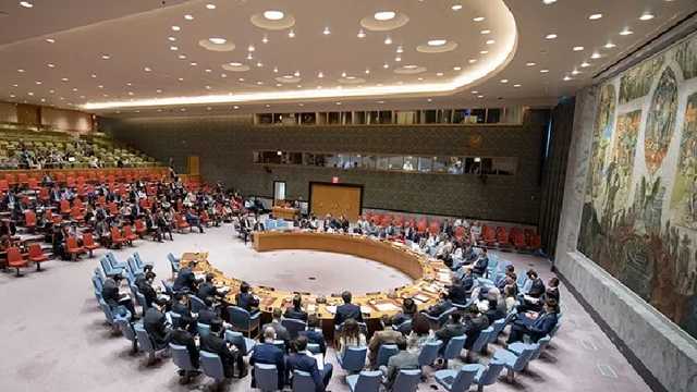 Россия и Китай заблокировали в ООН новые антироссийские санкции
