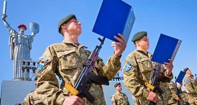 В Раду уже внесли законопроект о приветствии "Слава Украине" в армии