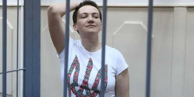 «С подонками на соглашение идти нечего!»: Савченко сделала громкое заявление в зале суда