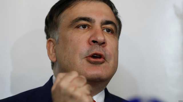 Саакашвили заявил о шантаже со стороны американского лоббиста, связанного с Украиной — CNN