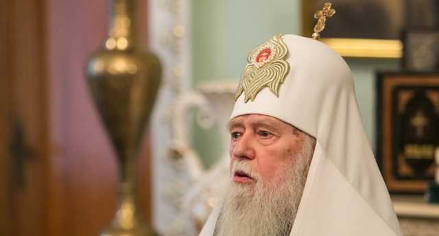 "Это повод для Путина!" Филарет сделал жесткое предупреждение Московскому патриархату