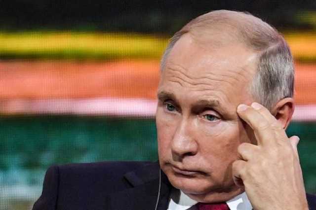 ’’Гебешное шапито!’’ Путин опять оконфузился с массовкой