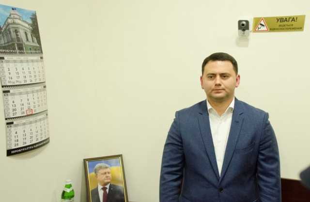 Назначение прокурора Одесской области пролоббировал сын Порошенко — политтехнолог