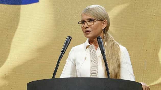 «Прекратите зарабатывать на человеческом горе!»: Тимошенко обратилась к Порошенко
