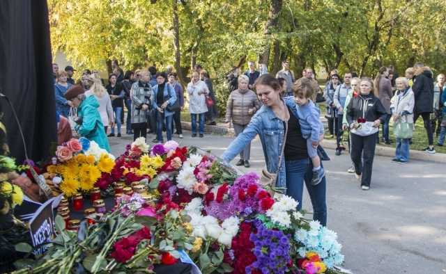 Телеканал «Россия 1» «включил в прямой эфир» девочку из списка погибших в Керчи