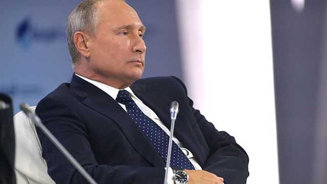Юрий Бутусов: Путин признал победу Украины в войне