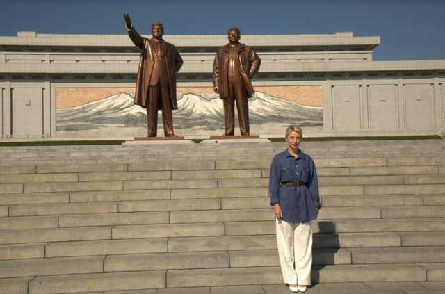 Шоу “Орел и Решка” сняли в Северной Корее