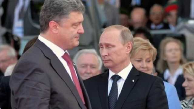 Намечается прорыв: Путин может встретиться с Порошенко