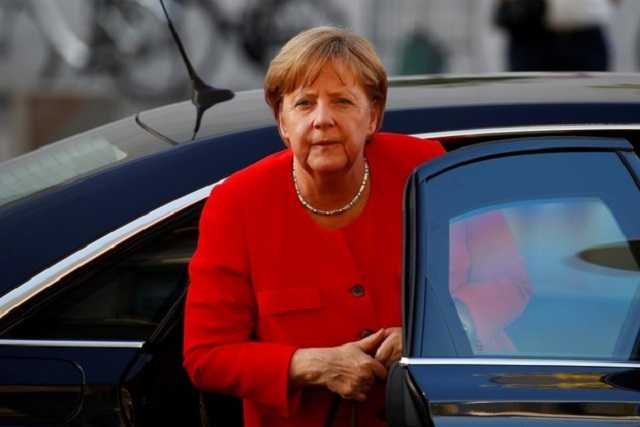 Нардеп обвинил Меркель в оккупации Крыма и Донбасса