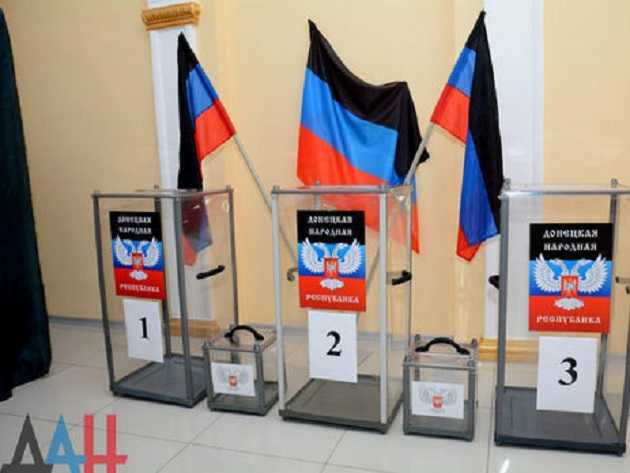 Фашик Донецкий: Выборы-выборы, кандидаты клоуны. О чем не напишут в российских СМИ