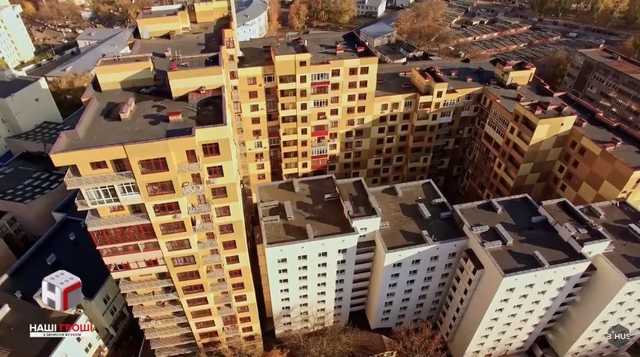 Поплавский вместо общежитий на Печерске построил жилой дом, квартиры в котором раскупили нардепы