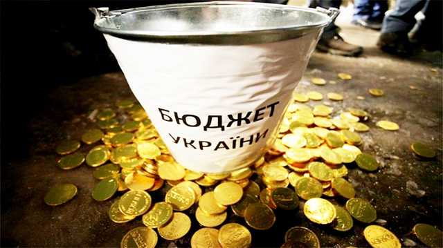 За десять месяцев украинский бюджет ушел в «минуса»